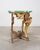 Wood 18th Century Italian Rococo Carved Giltwood Console Table For Sale - Image 7 of 18