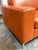 Queen Size Andrew Leather Sleeper Sofa For Sale - Image 10 of 12