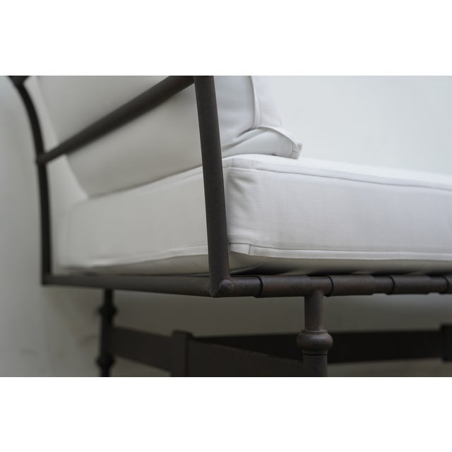 White Formations Capri Daybed For Sale - Image 8 of 12