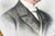 Classy Victorian Antique Finely Executed Portrait Miniature Painting Society Gentleman Man Mustache in Tuxedo Gilded Age Art For Sale - Image 9 of 12