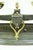 French Late 19th Century French Two Pan Brass and Cast Iron Store Scale For Sale - Image 3 of 7