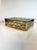 1950s Brass Jewelry Box with Cedar Wood and Asian Motifs, Germany, 1950s For Sale - Image 5 of 18