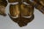 Metal Palm Tree Floor Lamp in the style of Maison Jansen, 1970s For Sale - Image 7 of 18