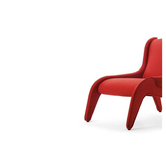 Not Yet Made - Made To Order Antropus Chair by Marco Zanuso for Cassina For Sale - Image 5 of 9