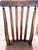 Wood Antique Maple Rocking Chair Sewing Rocker 19th Century For Sale - Image 7 of 14