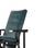 Paint Black Red and Blue Armchair by Gerrit Thomas Rietveld for Cassina For Sale - Image 7 of 13