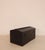 Vintage Steamship Black Trunk, 1920s For Sale - Image 15 of 18