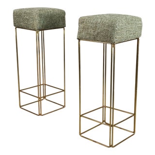 Stools, 1970s, Set of 2 For Sale
