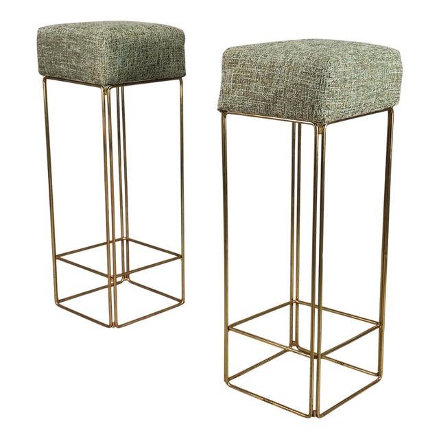Stools, 1970s, Set of 2 For Sale