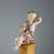 German Porcelain Figurines, Set of 3 For Sale - Image 3 of 14