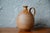 Brown Vintage Wabi-Sabi Glazed Stoneware Pitcher, 1950s For Sale - Image 8 of 8