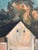 M. Olofgoluth, House, 1969, Oil on Panel For Sale - Image 4 of 18