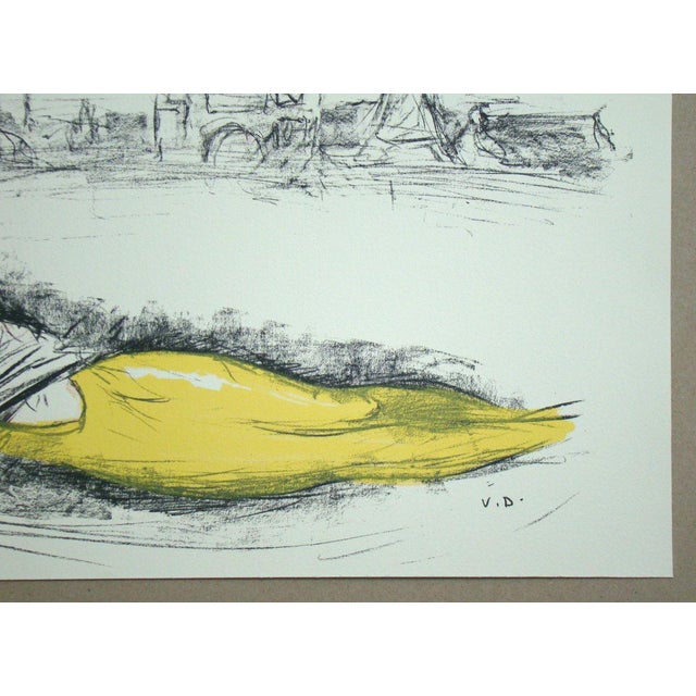 After Kees van Dongen, La Sirène, 1980, Lithography For Sale - Image 6 of 15