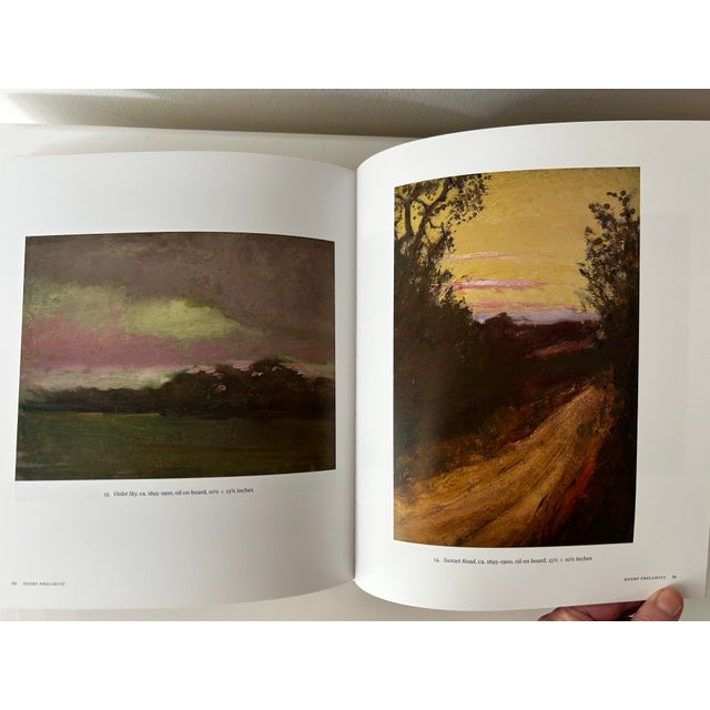 Exhibition Book With Essays, "Painters of Peconic:Edith Prellwitz & Henry Prellwitz" 2002 Spanierman Gallery Nyc For Sale - Image 12 of 12