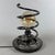 Molla Sculpture Table Lamp by Simon Saronni, 2010s For Sale - Image 4 of 13
