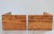Pair of Vintage Wood and Stained Glass Bookends For Sale - Image 10 of 10