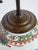 Antique Chinese Famille Verte Porcelain Table Lamp For Sale - Image 9 of 12
