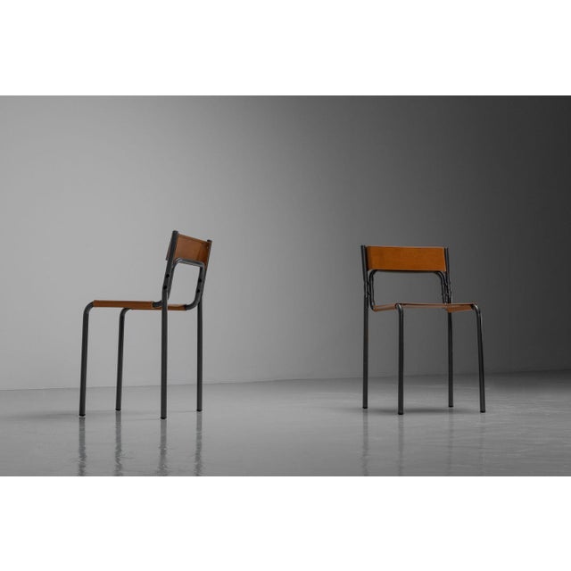 Chairs by Pier Giacomo Castiglioni for Azucena, Italy ,1959 For Sale - Image 3 of 16