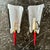 1960s 1960s Pair of Mid-Century Wall Sconces in the Style of Pierre Guariche For Sale - Image 5 of 5