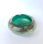 1940s 1940s Flavio Poli Seguso Murano Glass Sommerso Bullicante Bowl Ashtray For Sale - Image 5 of 15