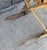 Wood Handmade Vintage Folk Art Weathered Twig Rocking Chair For Sale - Image 7 of 12
