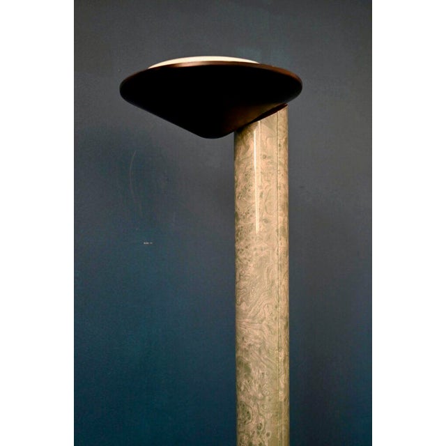 1980s Italian Floor Lamp from Relco Milano, 1980s For Sale - Image 5 of 13