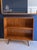 Brown Teak Open Bookcase, 1960s For Sale - Image 8 of 8
