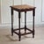 Baroque Style Side Table with Turned Spiral Legs, 1900s For Sale - Image 5 of 8
