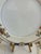 Vintage Meito China Hand-Painted Floral Salad Plates, Set of 6 For Sale - Image 4 of 10