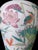 Vintage Chinese Qianlong Mark Famille Verte Porcelain Baluster Vase For Sale - Image 15 of 15