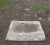 1930s Natural Water Fountain Stone 4 For Sale In Greensboro - Image 6 of 8