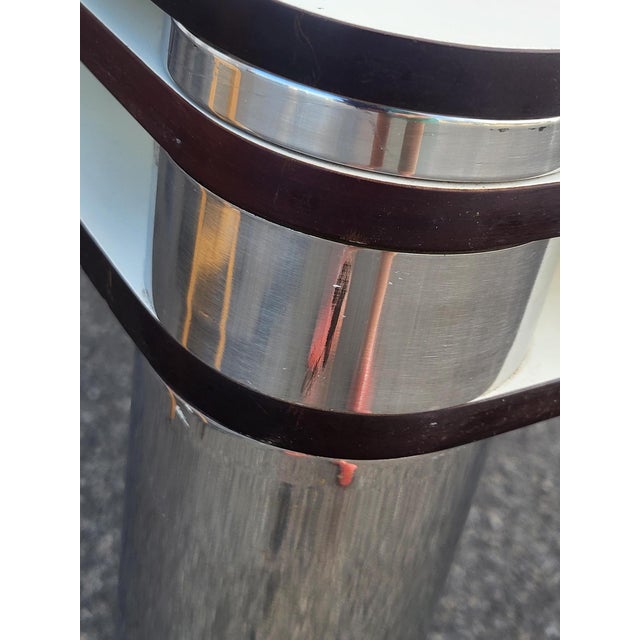Poker Game Table by Joe Colombo for Zanotta, 1968 For Sale - Image 13 of 18