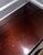 Wood Barbara Barry for Baker Console, Entry, or Vanity Table With Drawer For Sale - Image 7 of 12