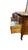 English Early 20th Century Oak Gentleman’s Chest of Drawers With Mirror, Removable Valet Chest & Original Hardware For Sale - Image 3 of 9