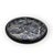 Black Marbled Ceramic Centerpiece by Alvino Bagni, 1970 For Sale - Image 9 of 15