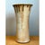 Mid-Century Modern Vintage Drip Glaze Ceramic Vase For Sale - Image 3 of 12