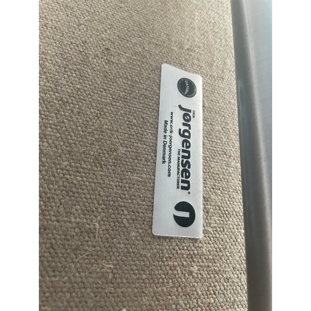 Chaise Lounge by Arne Vodder, 1972 For Sale - Image 7 of 8