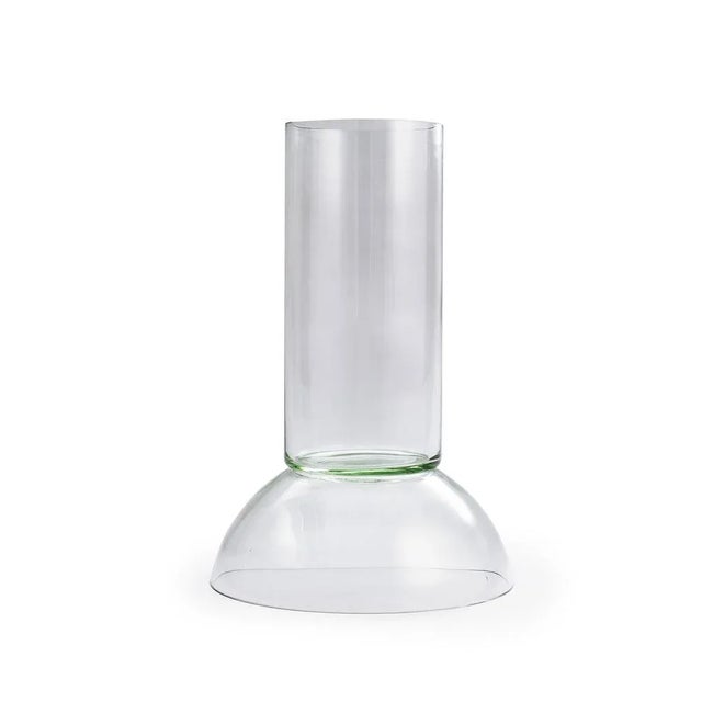 Glass Etta Vase from Bannach For Sale - Image 7 of 11