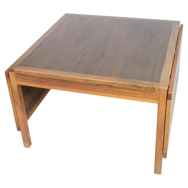 Model 5362 Coffee Table by Børge Mogensen for Fredericia, 1960s For Sale - Image 13 of 13