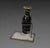 Mediterranean Amphorisque en Pate De Verre Grece Phenicie 2eme-1er Siecle Av. j.c. For Sale - Image 3 of 4