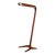 Mid-Century Modernist Teak Bentwood Sculptural Floor Lamp With Diffuser For Sale