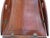 1980s Pennsylvania House Butlers Coffee Table Cherry Chippendale Tray Top Style For Sale - Image 11 of 18
