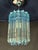Vintage Art Deco Ceiling Lamp, 1970 For Sale - Image 4 of 9