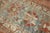 Textile Antique Zabihi Collection Persian Bidjar Runner - 3'7" x 10' For Sale - Image 7 of 9