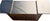 1970s Vintage Drexel Heritage Accolade II Expandable Buffet Server For Sale - Image 5 of 10