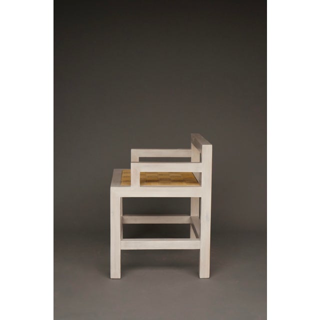 Modernist Side Chair, 1970s For Sale - Image 9 of 18