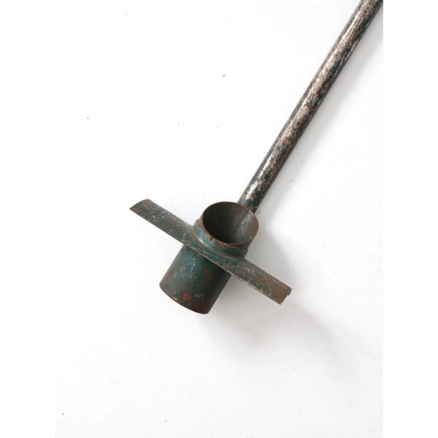 Mid 20th Century Vintage Bulb Planter Garden Tool For Sale - Image 5 of 8