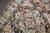 Gallery Size Geometric Antique Persian Bakhtiari Rug - 5'7" x 13' For Sale - Image 10 of 10