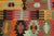 Mid 20th Century Vintage Turkish Kilim Rug-7’3’x9’1" For Sale - Image 5 of 13