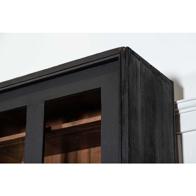 19th Century English Pine Haberdashery Cabinet For Sale - Image 11 of 18